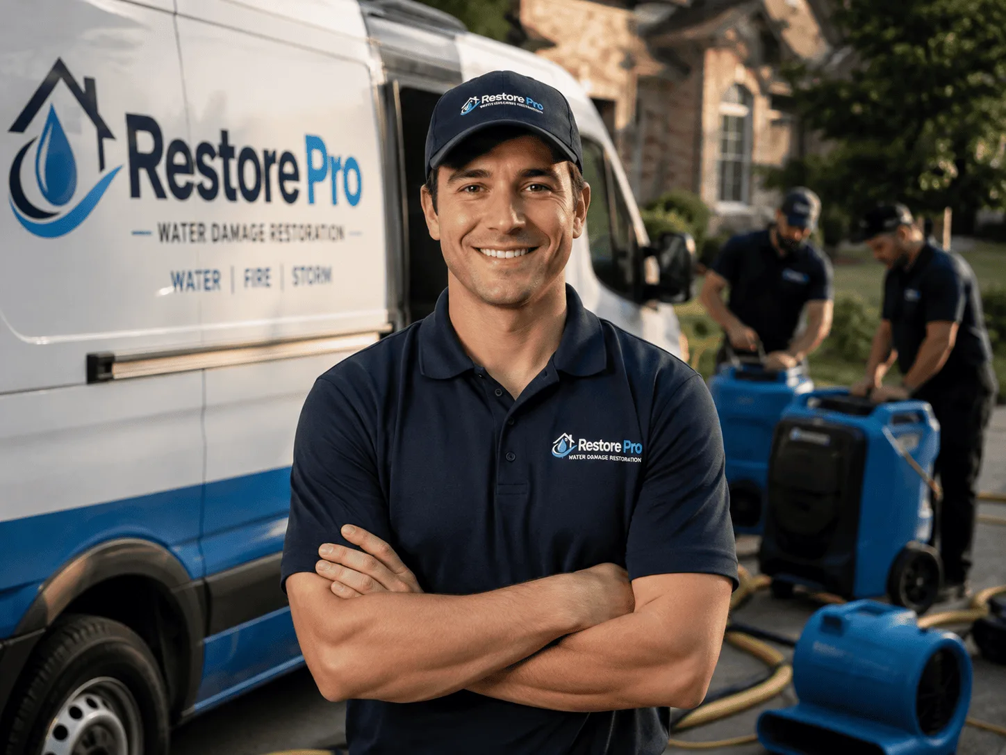 Water Damage Restoration company in Agate, CO