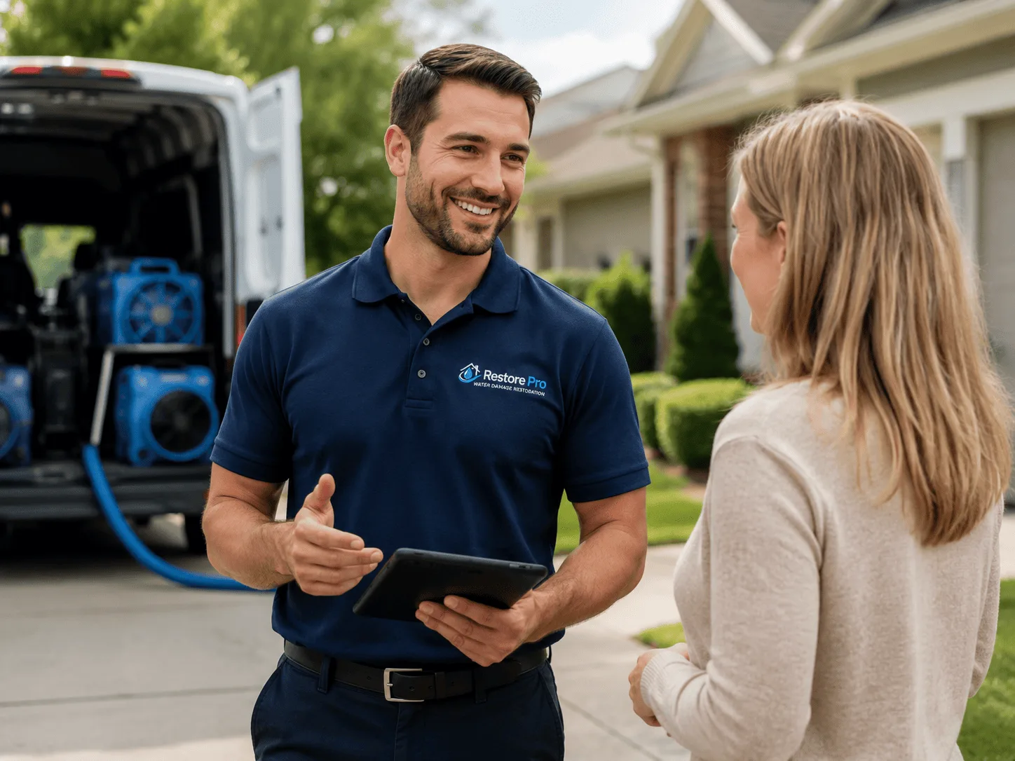 Water Damage Restoration Agate, CO FAQs